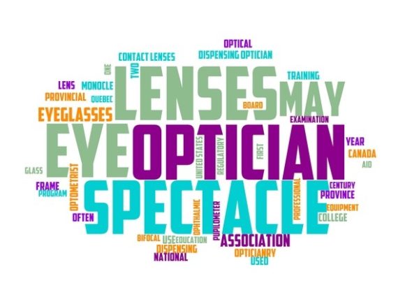 Optician Typography Skinny Tumbler: A Stylish, Functional Canvas for Creative Expression