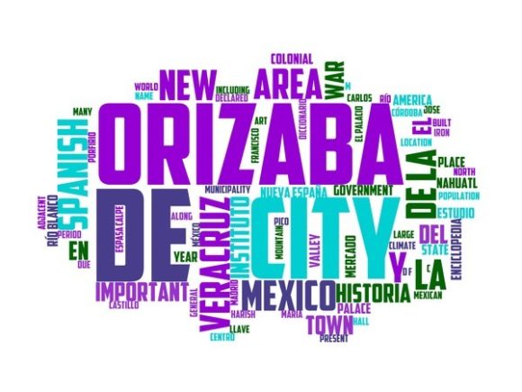 Orizaba Typography Crafting: Hand-Drawn Wordclouds That Bring Color, Personality, and Purpose to Real Projects