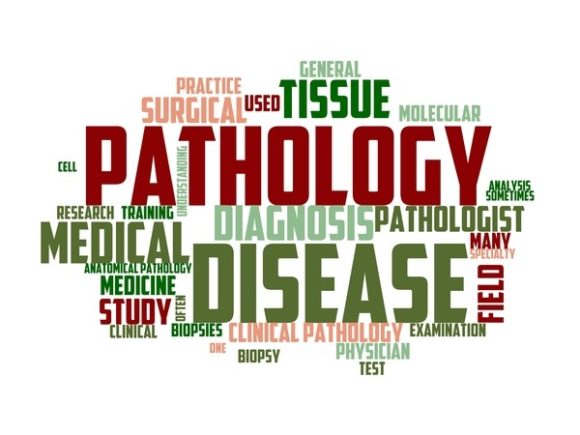 Pathology Typography Tshirt Design