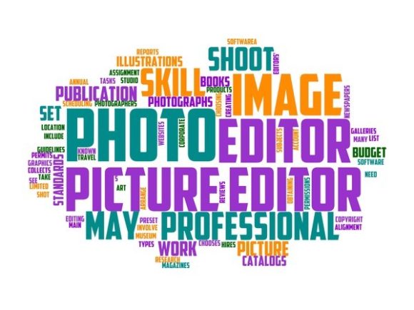 Picture Editor Typography Sticker