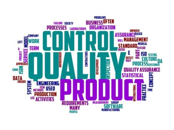 Quality Engineer Typography Sticker: Inspire Precision, Passion, and Purpose