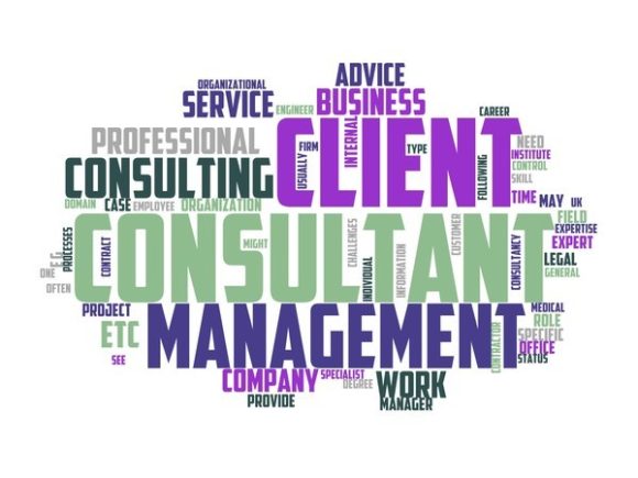 Research Consultant Typography Print: A Hand-Drawn Word Cloud for Meaningful Design