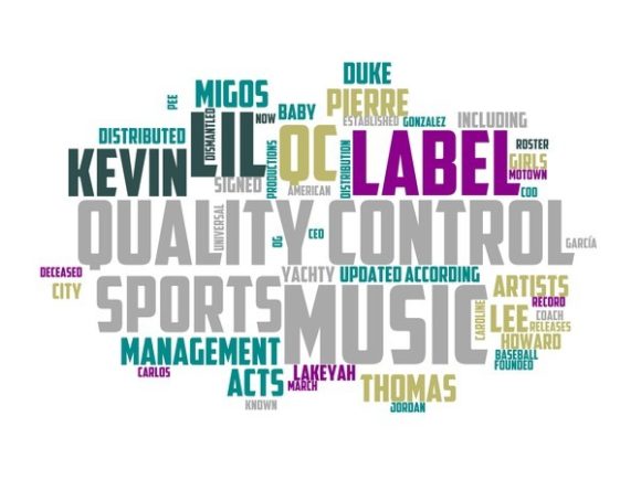 Unlock Creative Potential with Quality Manager Typography Tie Dye & Hand-Drawn Word Clouds