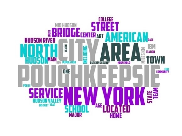 Why Designers and Brands Are Embracing the Poughkeepsie Typography Background
